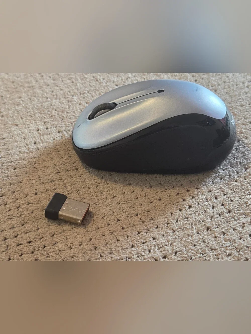 Logitech M325 Wireless Mouse for Web Scrolling PC / MAC / Laptop with doggle USB